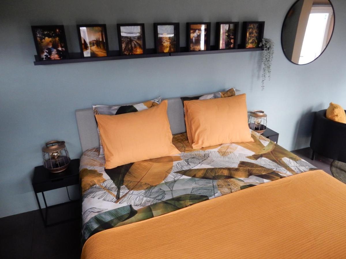 Bed And Breakfast Lagabella Sedella 외부 사진