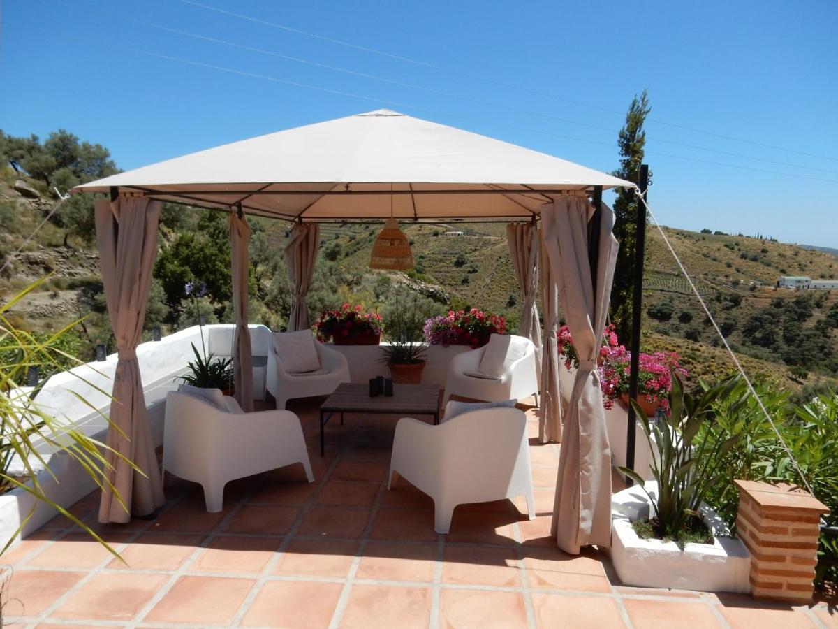 Bed And Breakfast Lagabella Sedella 외부 사진