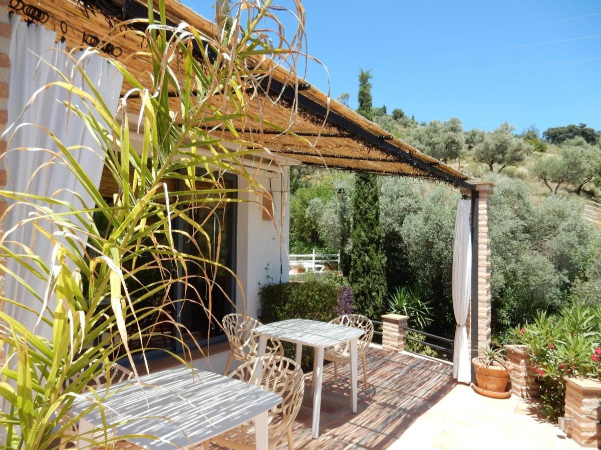 Bed And Breakfast Lagabella Sedella 외부 사진
