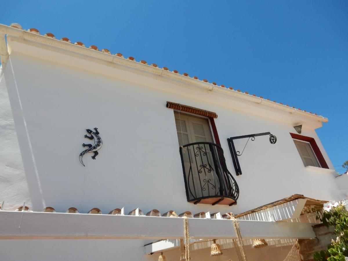 Bed And Breakfast Lagabella Sedella 외부 사진