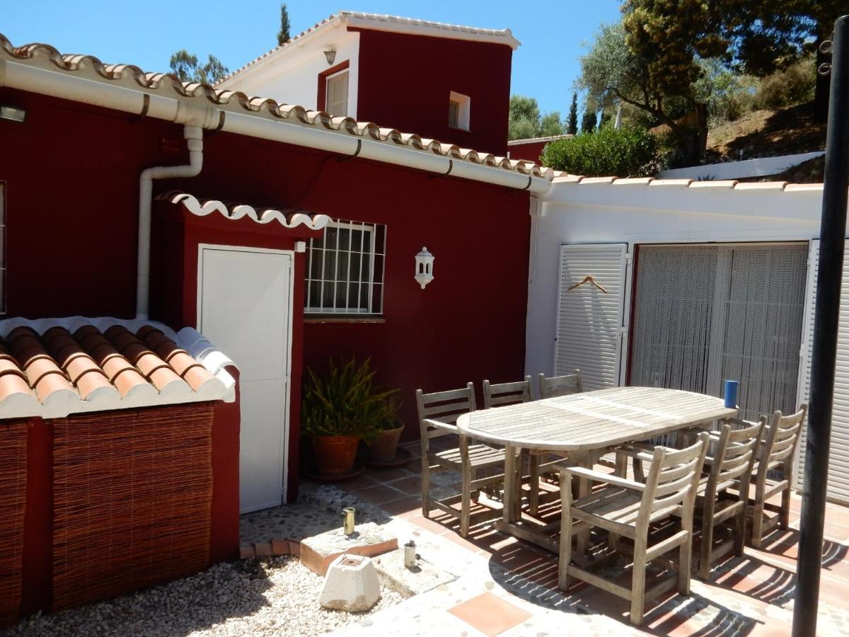 Bed And Breakfast Lagabella Sedella 외부 사진