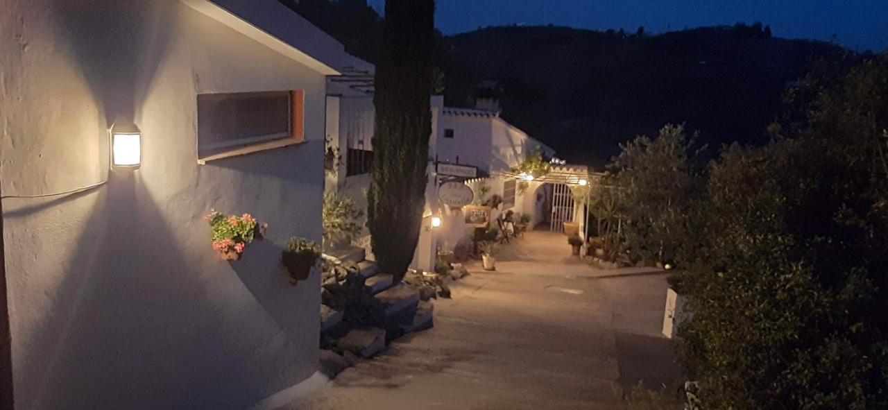 Bed And Breakfast Lagabella Sedella 외부 사진