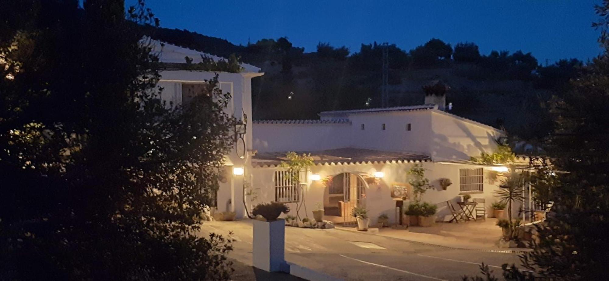 Bed And Breakfast Lagabella Sedella 외부 사진