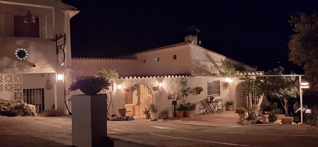 Bed And Breakfast Lagabella Sedella 외부 사진