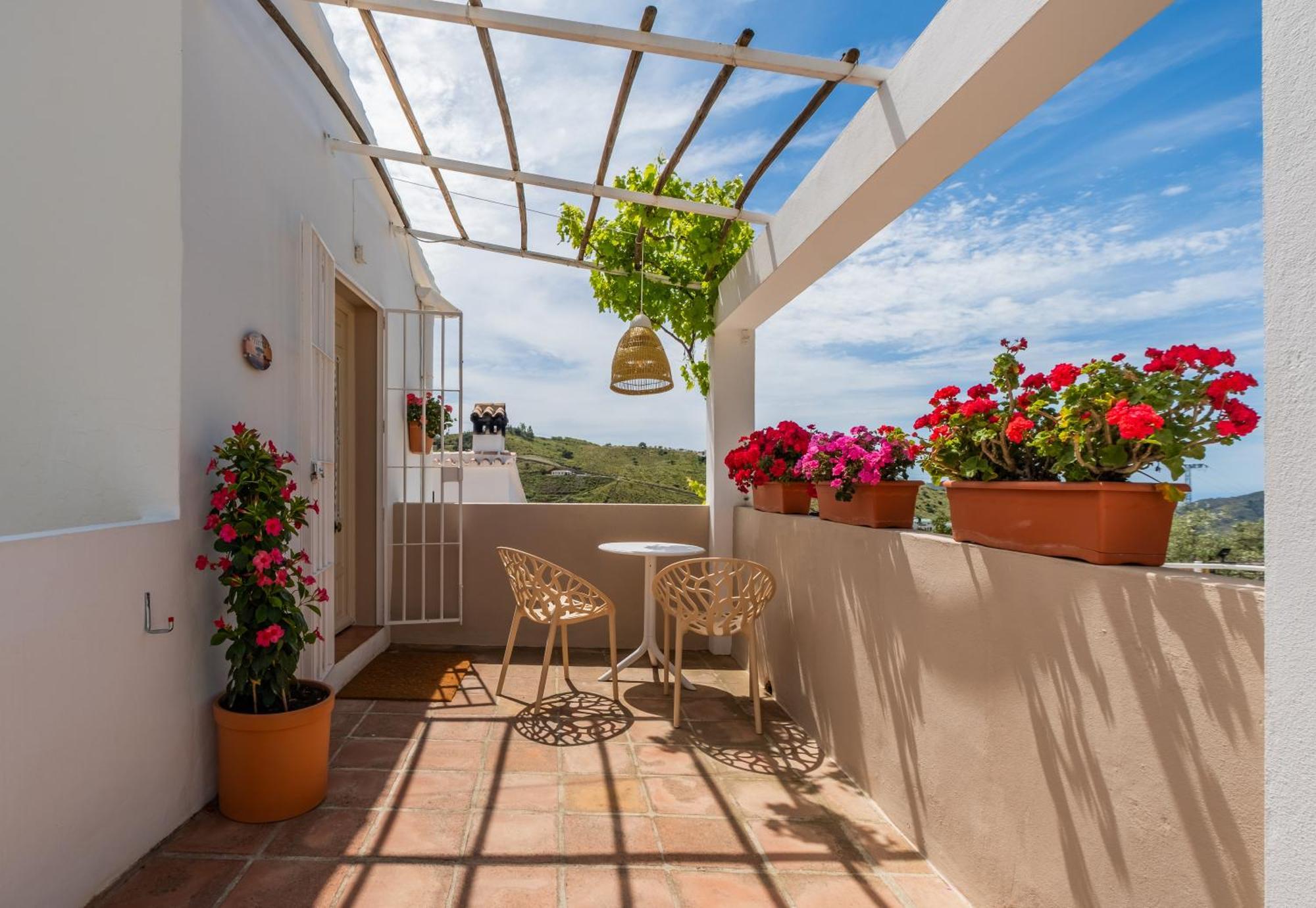 Bed And Breakfast Lagabella Sedella 외부 사진
