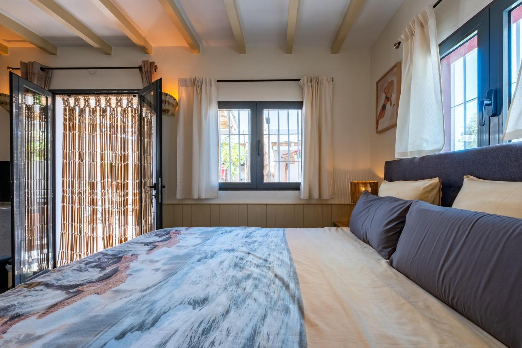 Bed And Breakfast Lagabella Sedella 외부 사진